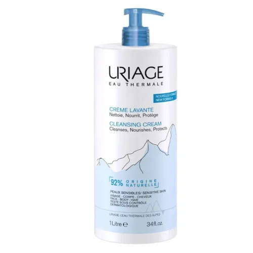 URIAGE - Crème Lavante, 1L