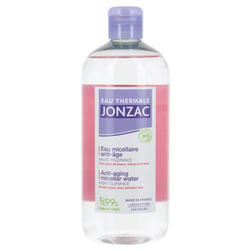 JONZAC - Eau Micellaire Anti Age, 500ml