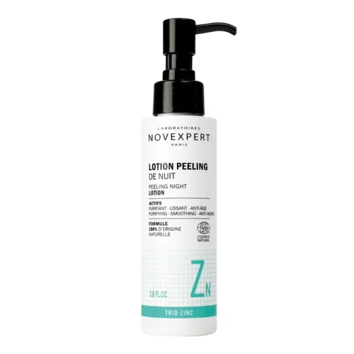 NOVEXPERT - Lotion Peeling de nuit, 115ml