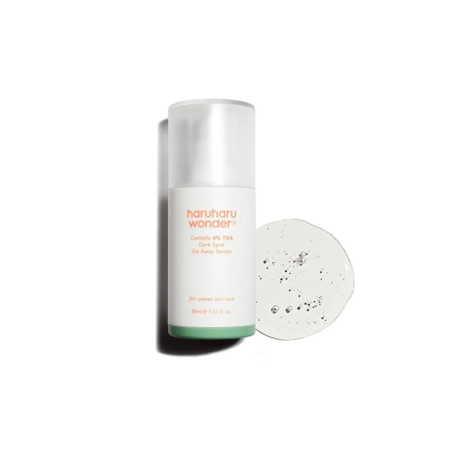 HARUHARU WONDER - Centella 4% TXA Dark Spot Go Away - Anti Tâches, 30 ml