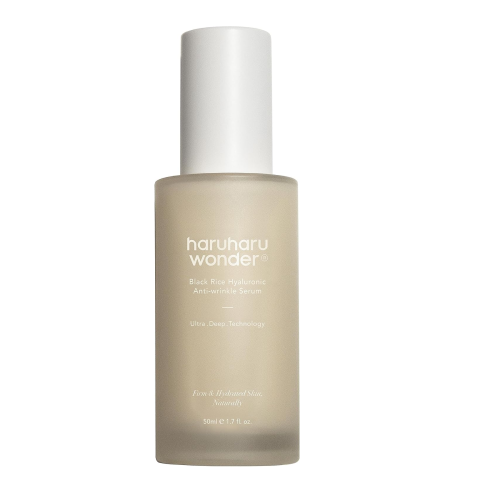 HARUHARU WONDER - Black Rice Anti Wrinkle Serum, 50 ml
