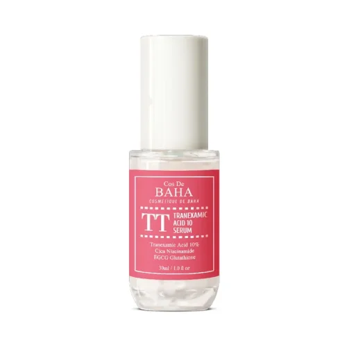 COS DE BAHA - Sérum Unifiant à l'Acide Tranexamique 10%, 30ml