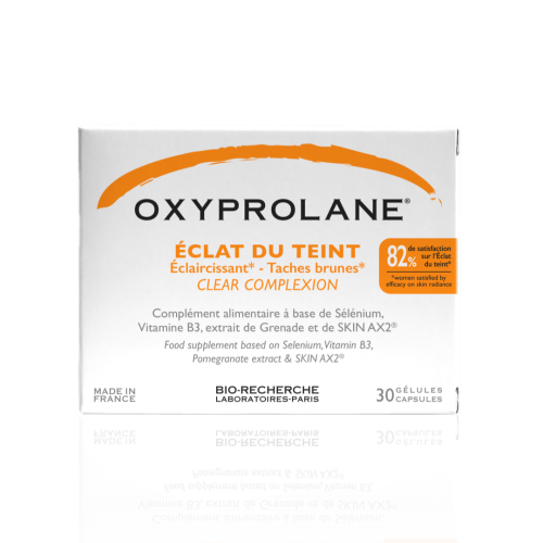 OXYPROLANE - Eclat de Teint 30 Gélules