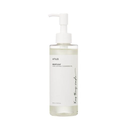 ANUA – Heartleaf Huile Démaquillante, 200ml