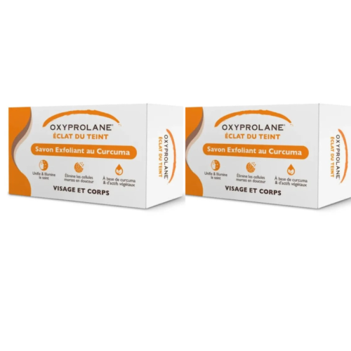OXYPROLANE - Pack de Savon